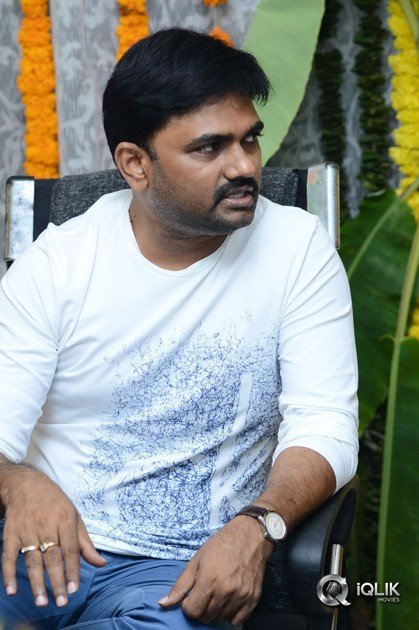 Director-Maruthi-Interview-About-Mahanubhavudu